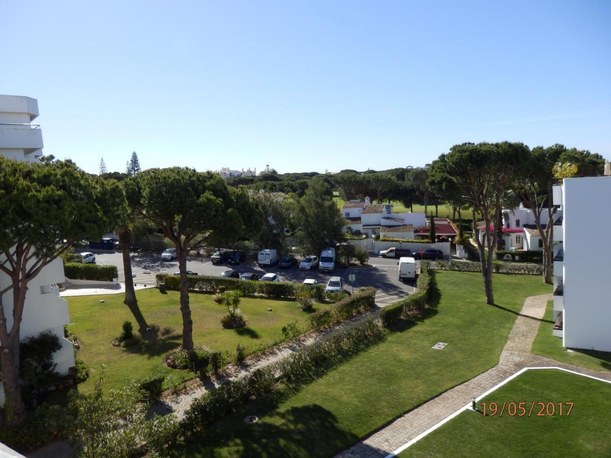 Tenis Golfmar 409A - Pool View Vilamoura Eksteriør billede