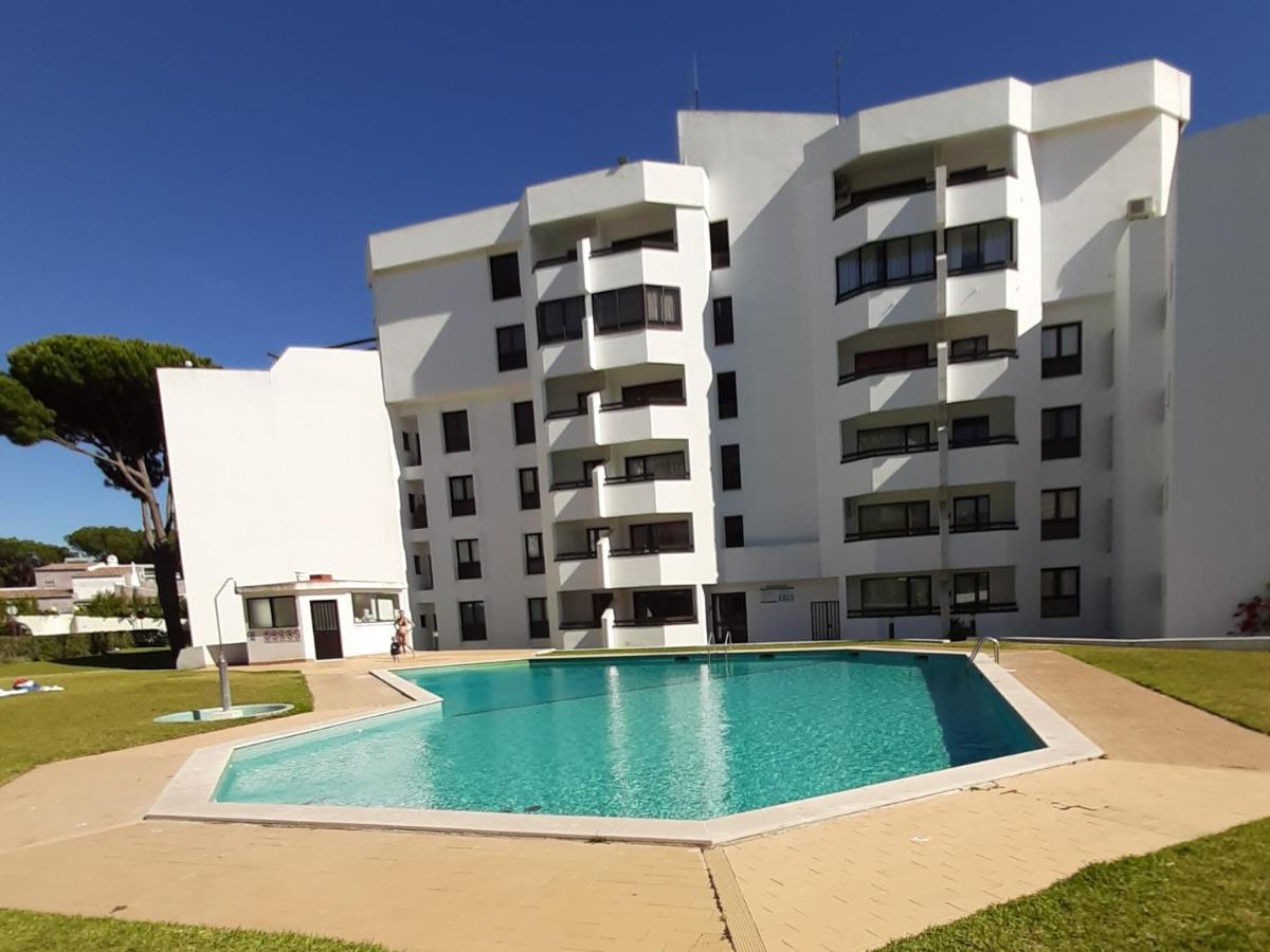 Tenis Golfmar 409A - Pool View Vilamoura Eksteriør billede