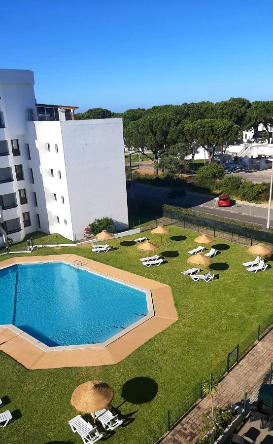 Tenis Golfmar 409A - Pool View Vilamoura Eksteriør billede