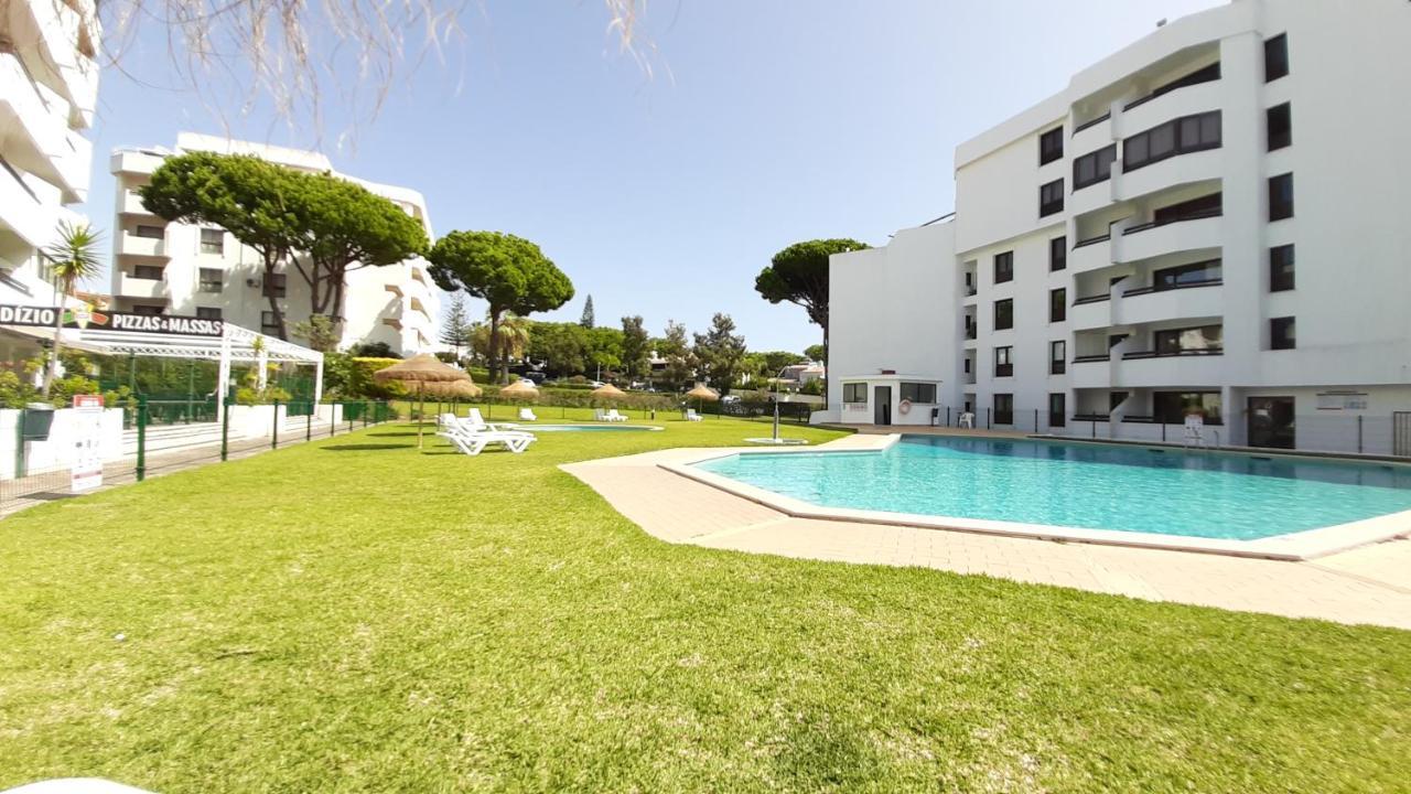 Tenis Golfmar 409A - Pool View Vilamoura Eksteriør billede