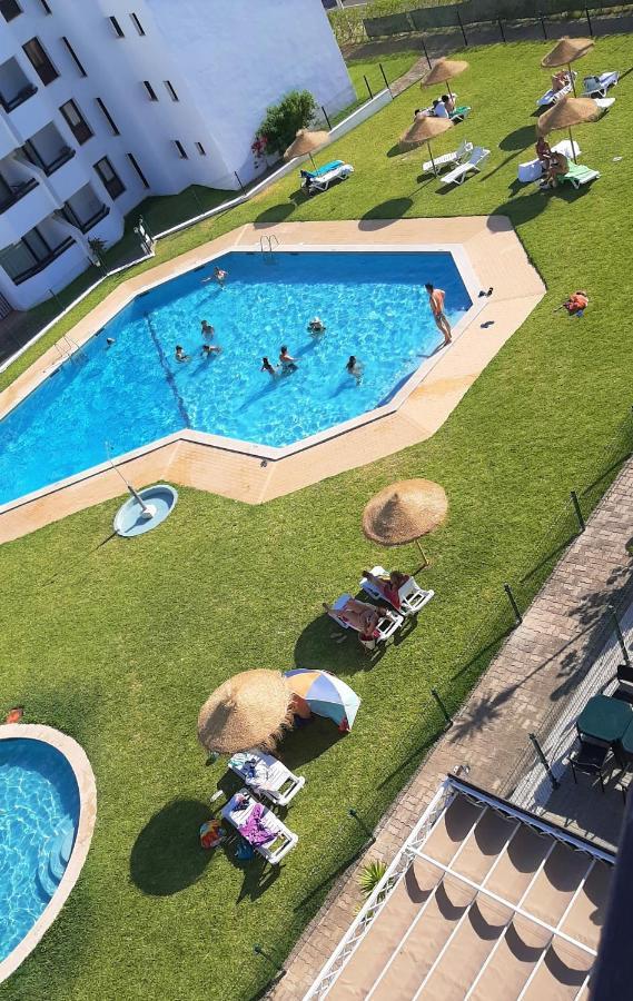 Tenis Golfmar 409A - Pool View Vilamoura Eksteriør billede