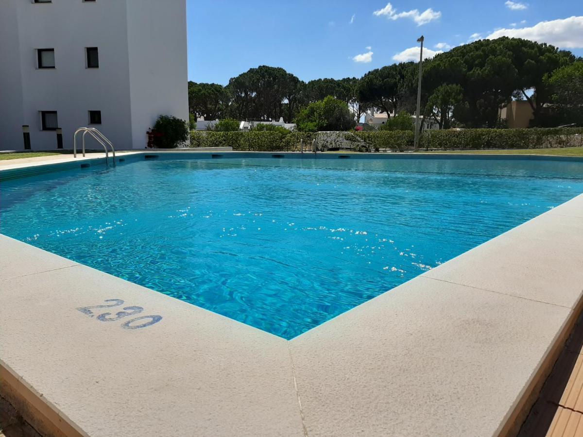 Tenis Golfmar 409A - Pool View Vilamoura Eksteriør billede