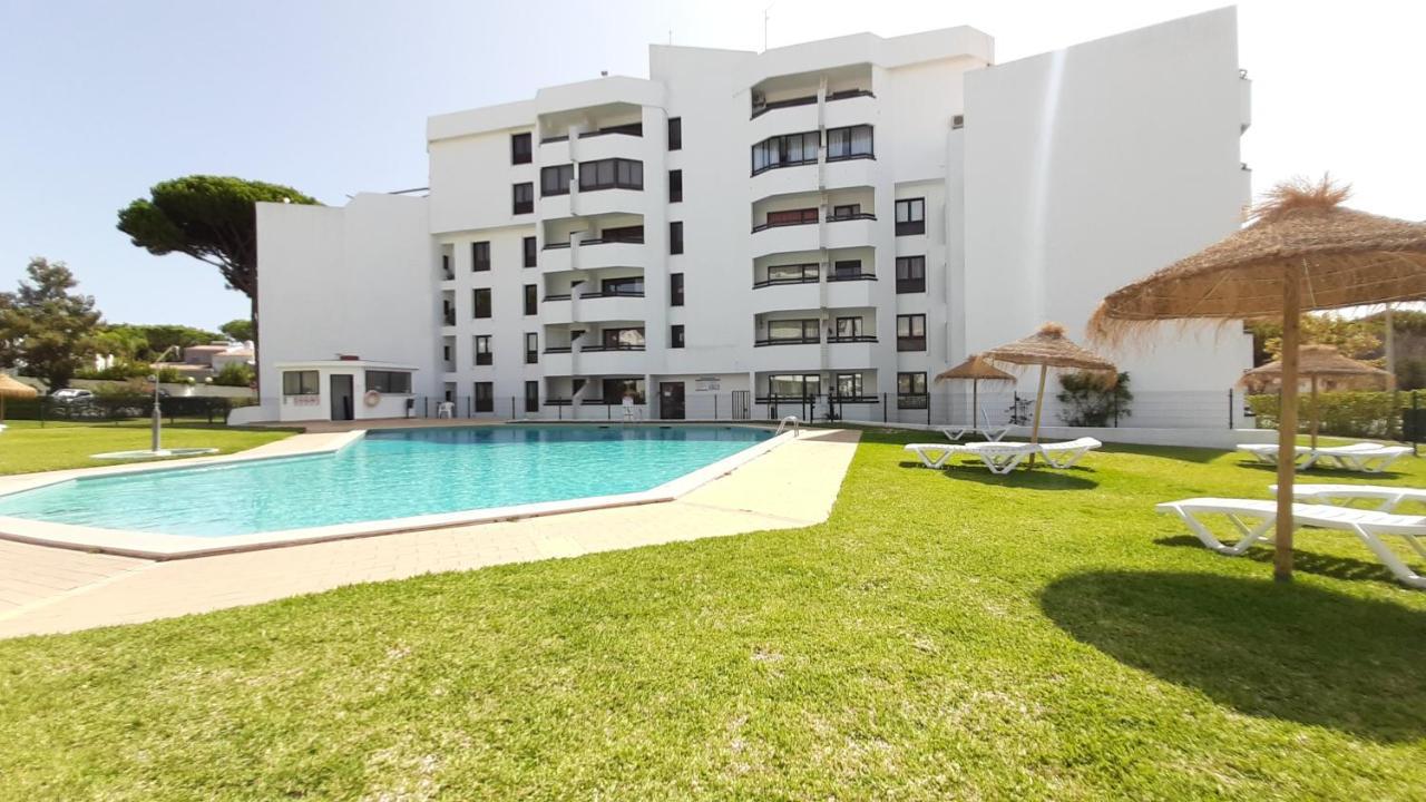 Tenis Golfmar 409A - Pool View Vilamoura Eksteriør billede