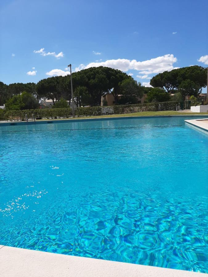 Tenis Golfmar 409A - Pool View Vilamoura Eksteriør billede